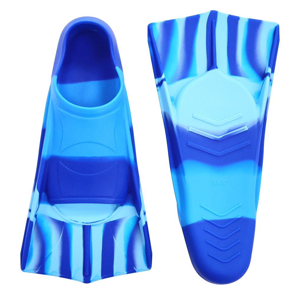 Silikon yüzme paletleri şnorke - Swim Fin Short Blade incelemesi ve fiyatı