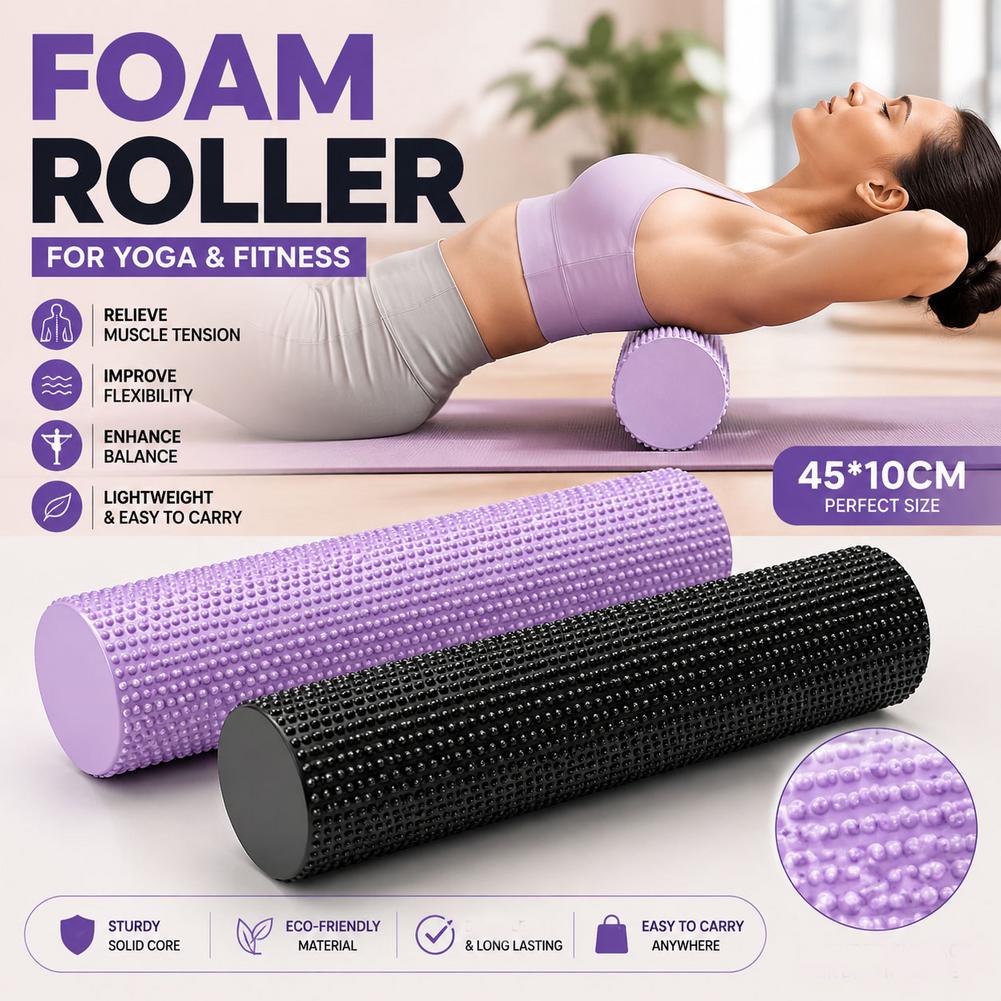 Yoga Köpük Rulo EVA Yüksek Yoğ - Sports Equipment For Schools incelemesi ve fiyatı