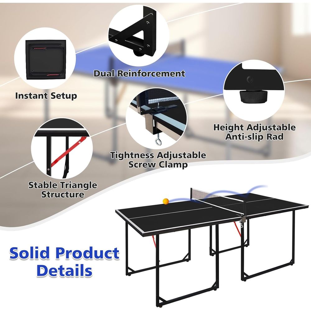 4.5/6t/9t - Boyutlu Taşınabili - Ping Pong Ball Set incelemesi ve fiyatı