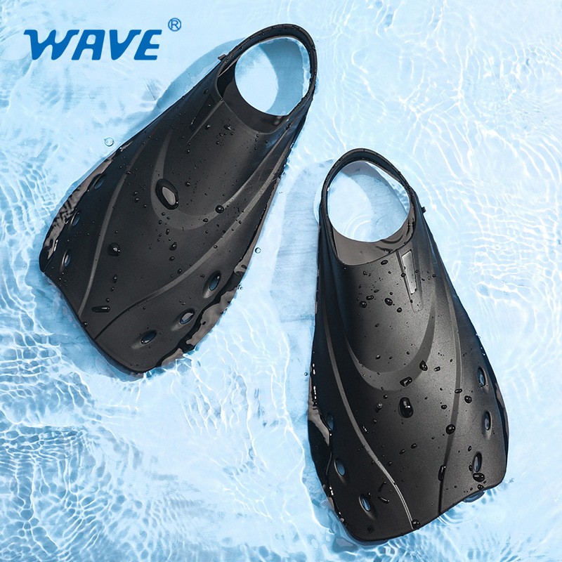 Dalga yetişkin yüzme ayak kapl - Swim Fin Short Blade incelemesi ve fiyatı