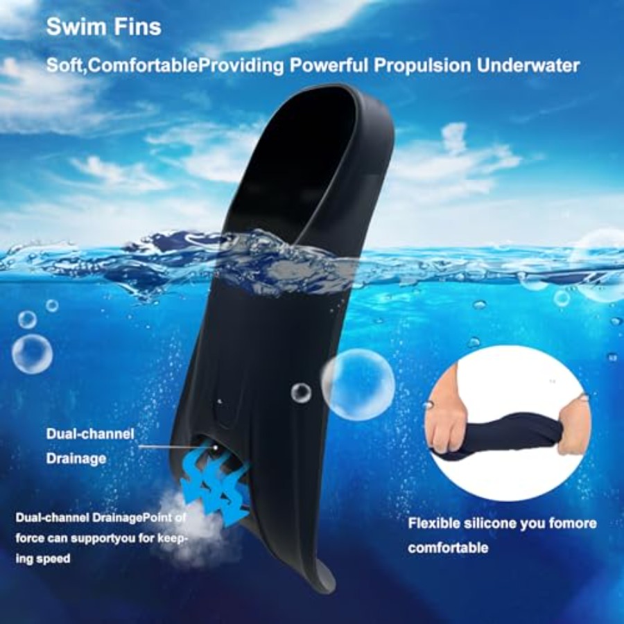Yetişkinler için Yüzme Paletle - Swim Fin Short Blade incelemesi ve fiyatı