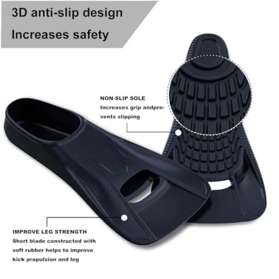 Yetişkinler için Yüzme Paletle - Swim Fin Short Blade incelemesi ve fiyatı