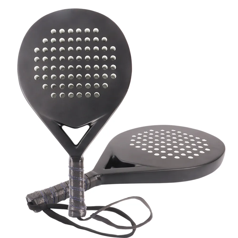 Yeni şekilli karbon fiber malz - Padel Racket Carbon incelemesi ve fiyatı