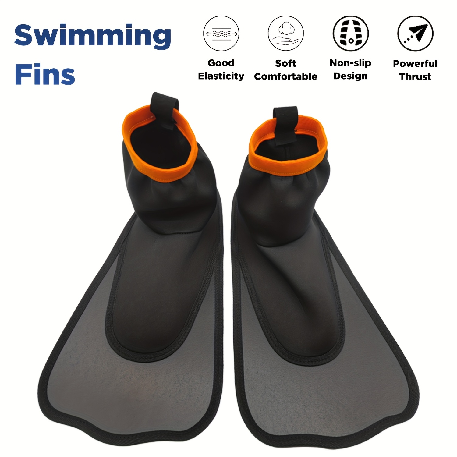Şnorkel Paletleri Kısa Dalış A - Swim Fin Short Blade incelemesi ve fiyatı