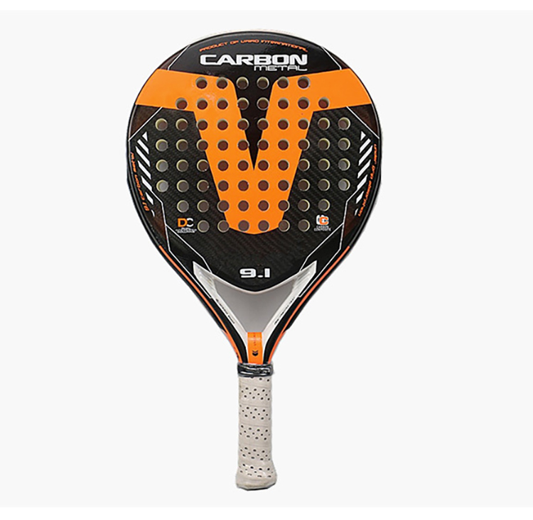 Premium karbon fiber malzemede - Padel Racket Carbon incelemesi ve fiyatı