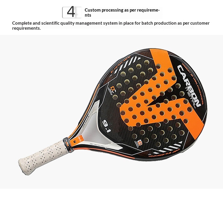 Premium karbon fiber malzemede - Padel Racket Carbon incelemesi ve fiyatı