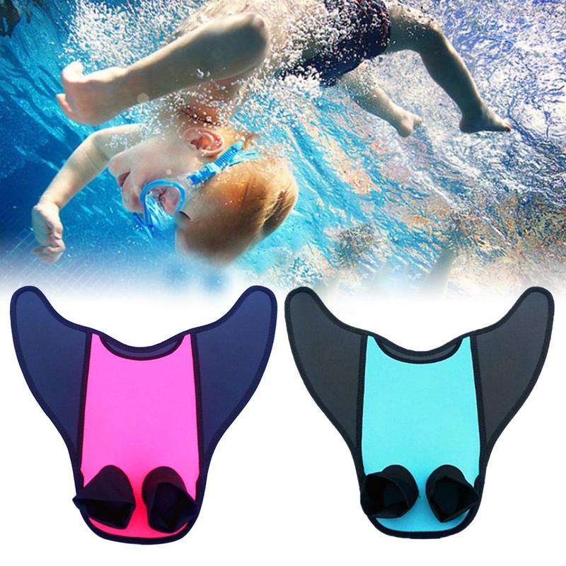 Yüzme Eğitimi Çift ayak Yüzgeç - Swim Fin Short Blade incelemesi ve fiyatı