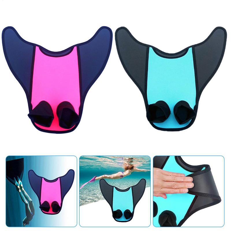 Yüzme Eğitimi Çift ayak Yüzgeç - Swim Fin Short Blade incelemesi ve fiyatı