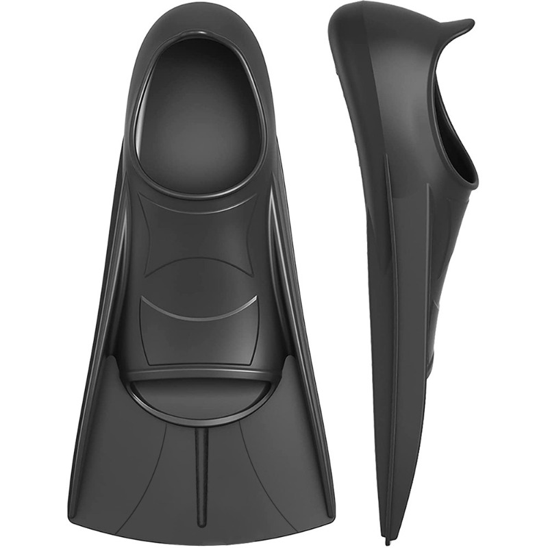 Düz Renk Kısa Silikon Kurbağa  - Swim Fin Short Blade incelemesi ve fiyatı