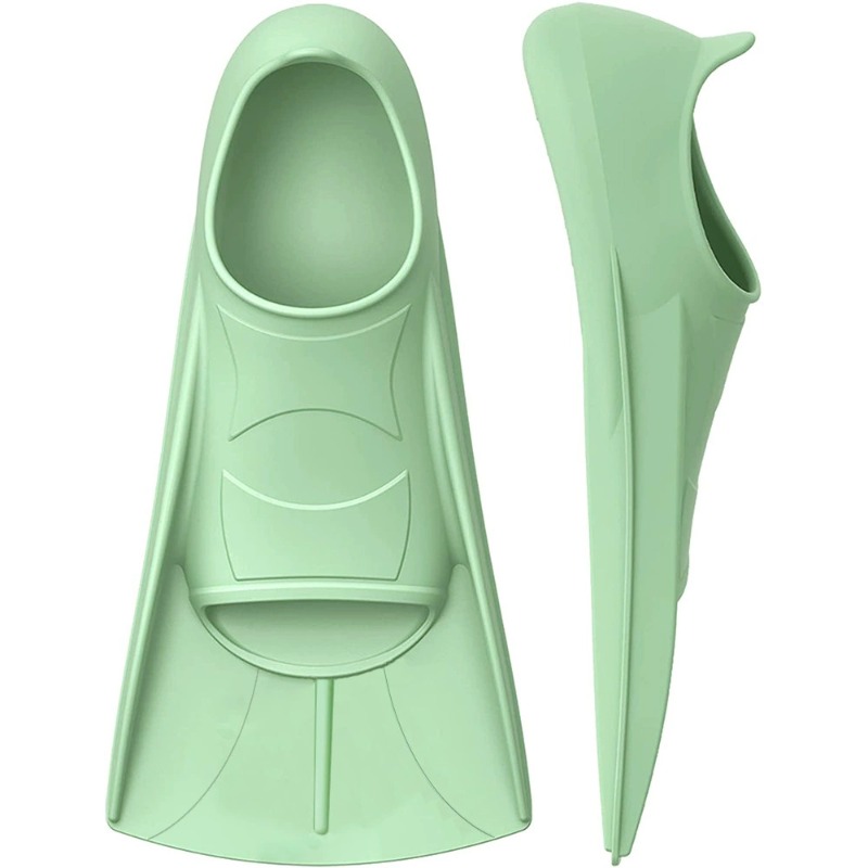 Düz Renk Kısa Silikon Kurbağa  - Swim Fin Short Blade incelemesi ve fiyatı