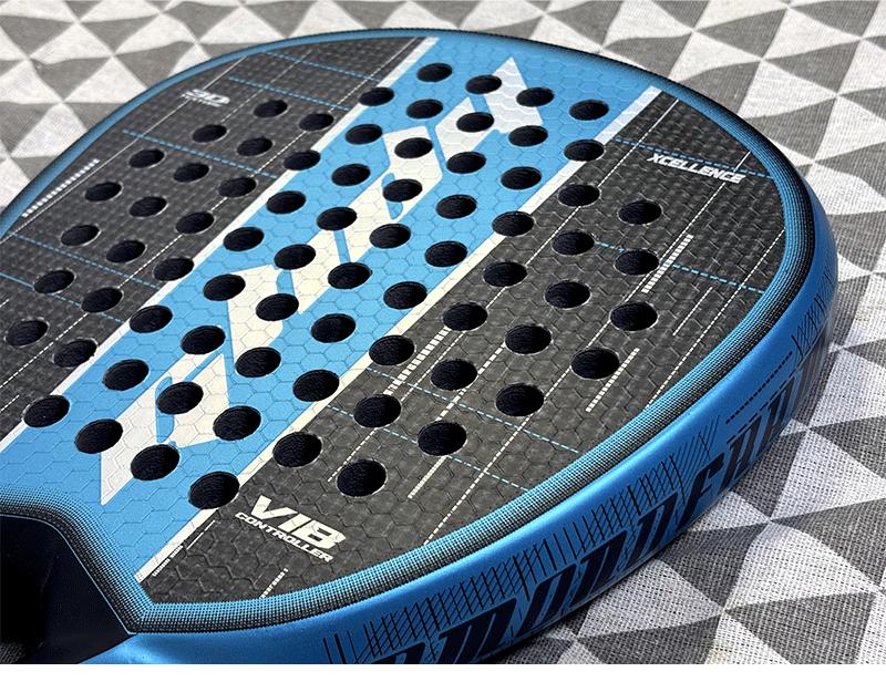 Karbon fiber malzemeden üretil - Padel Racket Carbon incelemesi ve fiyatı