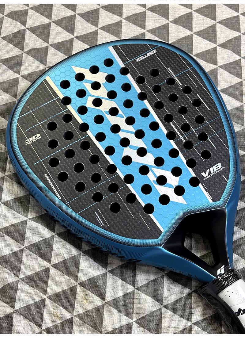 Karbon fiber malzemeden üretil - Padel Racket Carbon incelemesi ve fiyatı