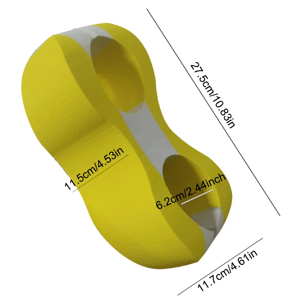 Çekme Şamandırası Bacak Yüzdür - Swimming Kickboard incelemesi ve fiyatı