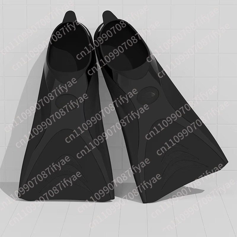 Kaymaz tam ayaklı tasarım yeti - Swim Fin Short Blade incelemesi ve fiyatı