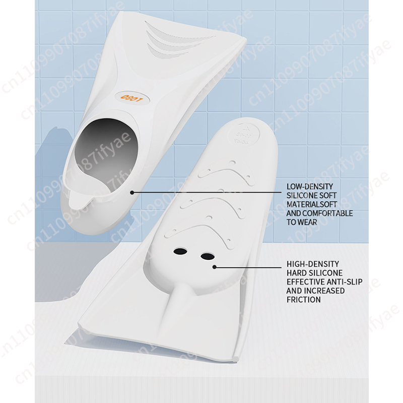 Kaymaz tam ayaklı tasarım yeti - Swim Fin Short Blade incelemesi ve fiyatı