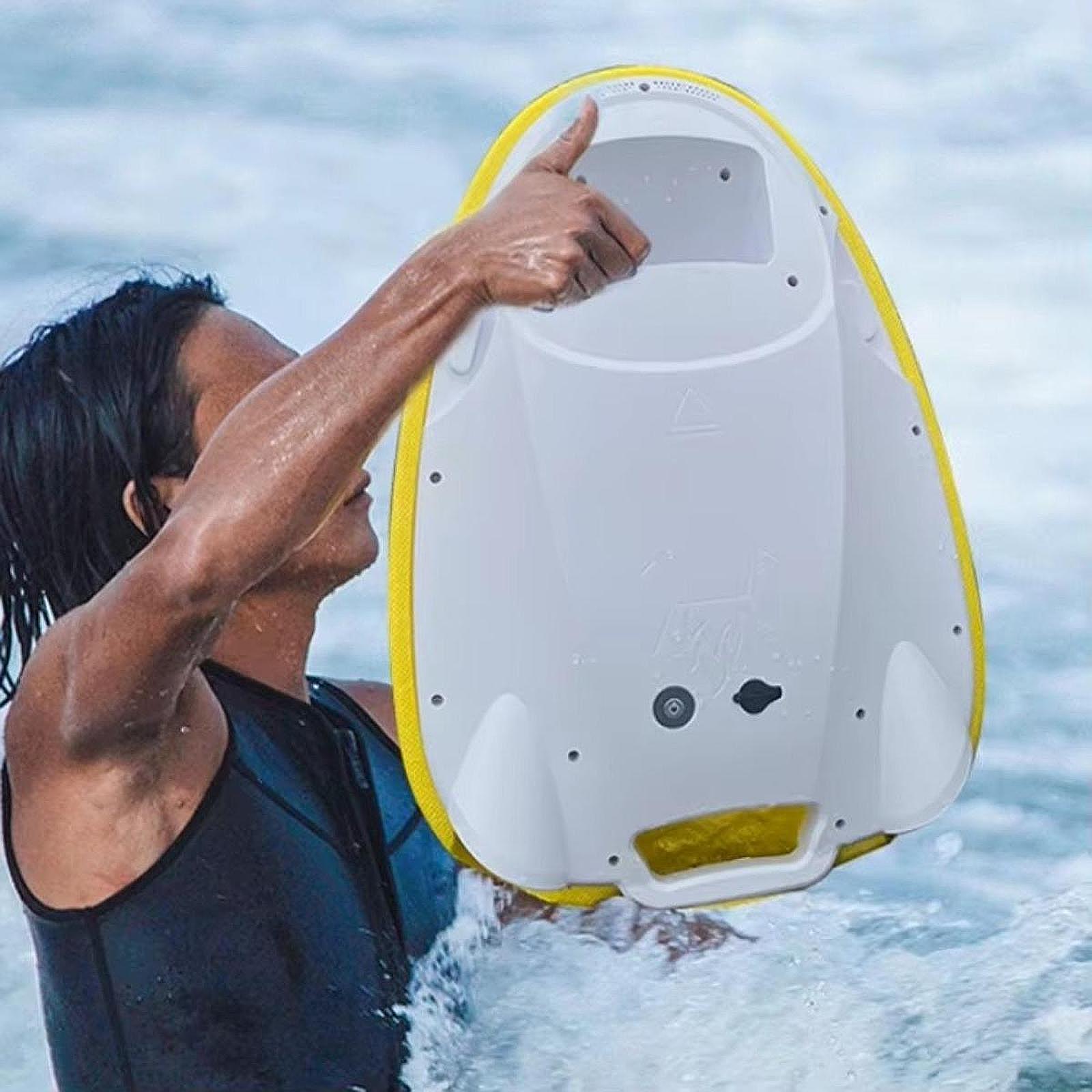 Yeni Başlayanlar İçin Elektrik - Swimming Kickboard incelemesi ve fiyatı