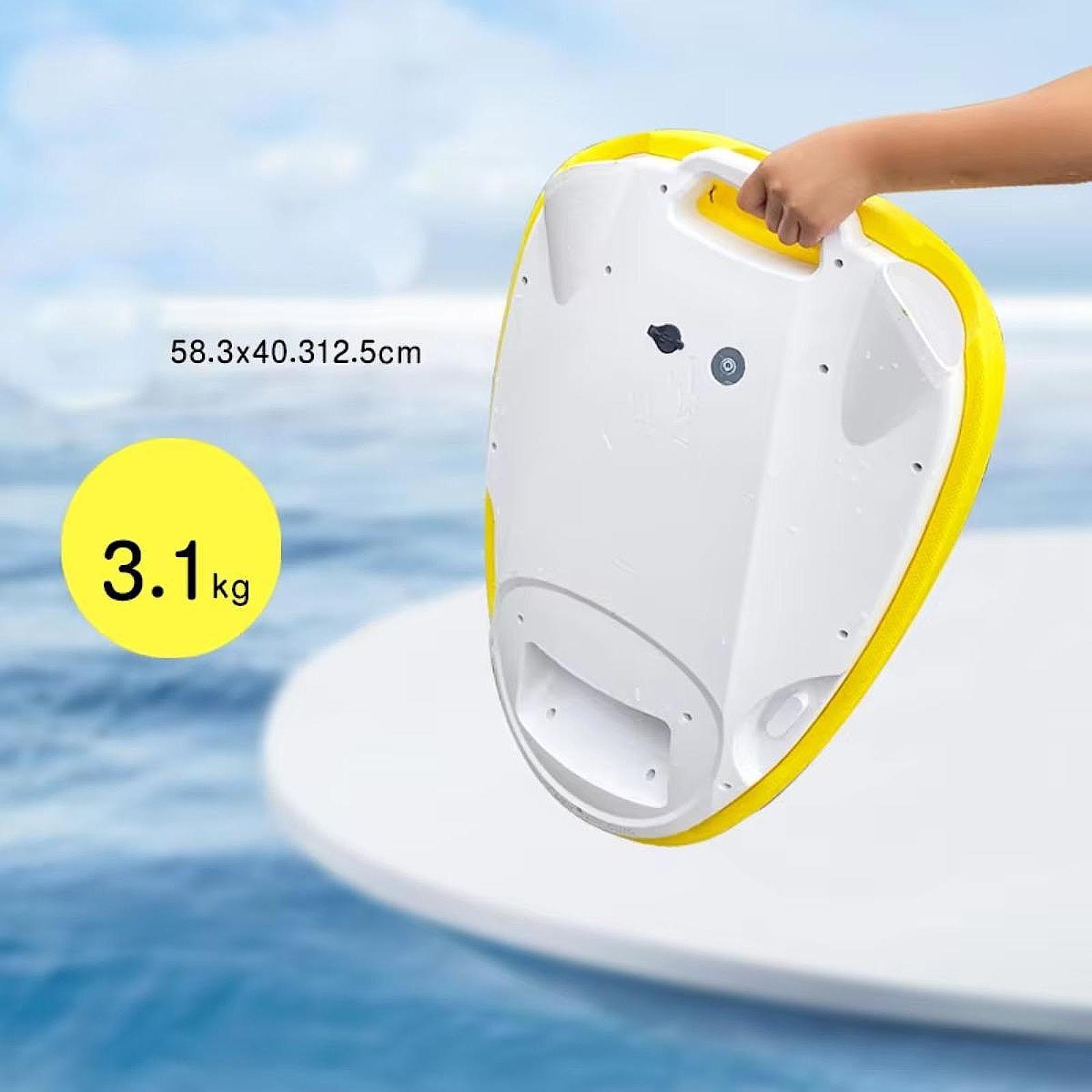 Yeni Başlayanlar İçin Elektrik - Swimming Kickboard incelemesi ve fiyatı