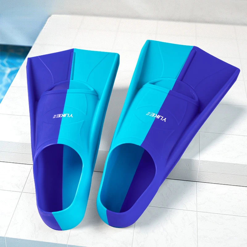 Yüzmek Eğitim Yüzgeçleri Silik - Swim Fin Short Blade incelemesi ve fiyatı