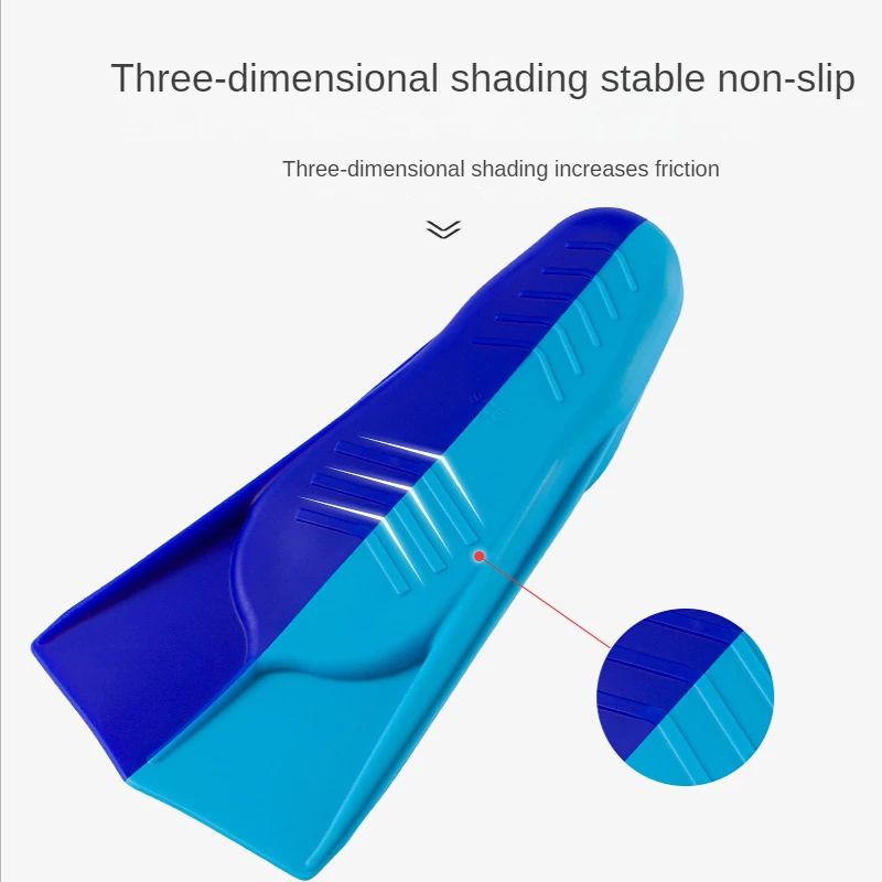 Yüzmek Eğitim Yüzgeçleri Silik - Swim Fin Short Blade incelemesi ve fiyatı