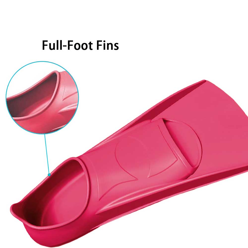 Yüzme paleti silikon kadın erk - Swim Fin Short Blade incelemesi ve fiyatı